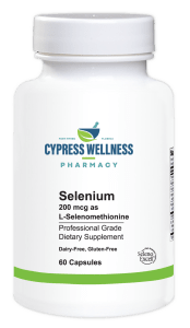 Wellness Works Selenium 200 mcg as l-selenomethionine (10132) Bottle Shot
