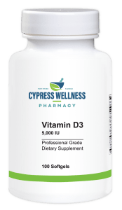 Wellness Works Vitamin D3 5000 IU (10252) Bottle Shot