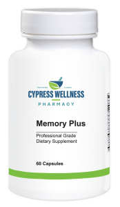 Wellness Works Memory Plus (10270) Bottle Shot