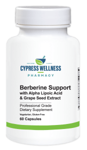 Wellness Works Berberine Support (10281) Bottle Shot