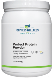 Wellness Works Perfect Protein Powder (10282) Bottle Shot