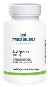 Wellness Works L-Arginine 500 mg (10284) Bottle Shot