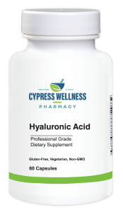 Wellness Works Hyaluronic Acid (10309) Bottle Shot