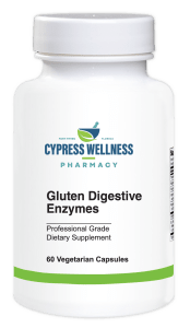 Wellness Works Gluten Digestive Enzymes (10324) Bottle Shot