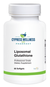 Wellness Works Liposomal Glutathione (10325) Bottle Shot
