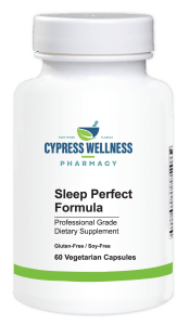 Wellness Works Sleep Perfect Formula (10338) Bottle Shot