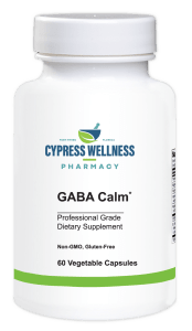 Wellness Works GABA Calm (10358) Bottle Shot