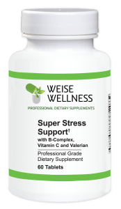 Wellness Works Super Stress Support (10143) Bottle Shot