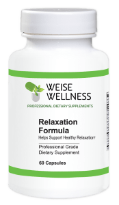 Wellness Works Relaxation Formula (10273) Bottle Shot