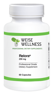 Wellness Works Relora 250 mg (10329) Bottle Shot