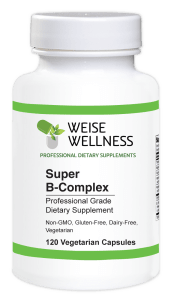Wellness Works Super B-Complex (10408) Bottle Shot